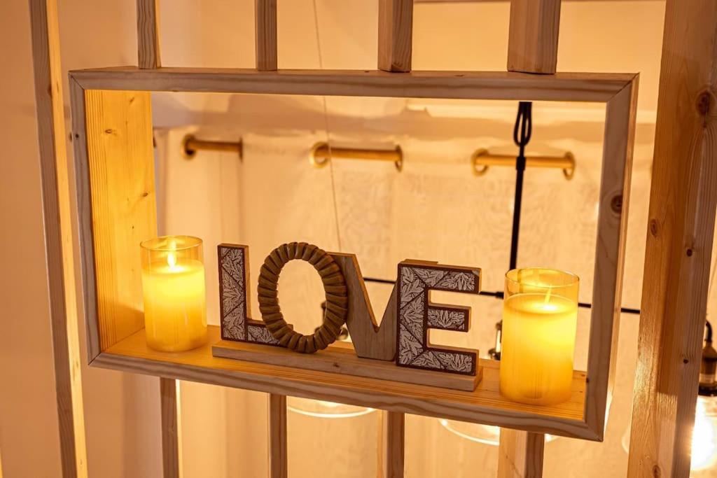 Love Room Spa Privatif Villefranche-sur-Saône 외부 사진