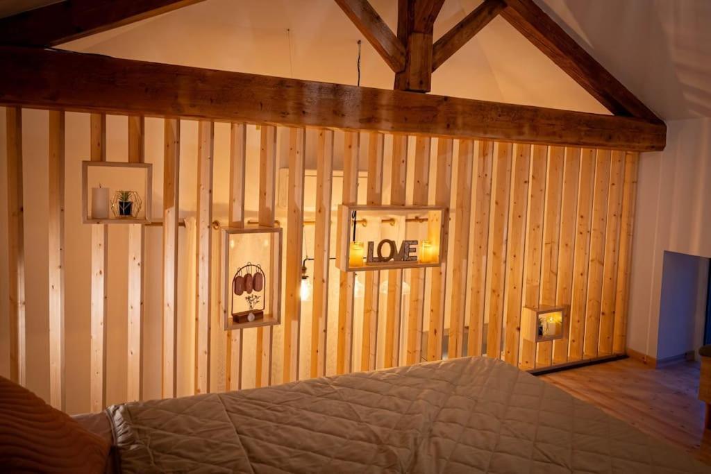 Love Room Spa Privatif Villefranche-sur-Saône 외부 사진
