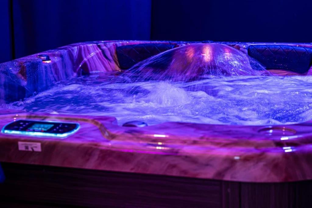 Love Room Spa Privatif Villefranche-sur-Saône 외부 사진