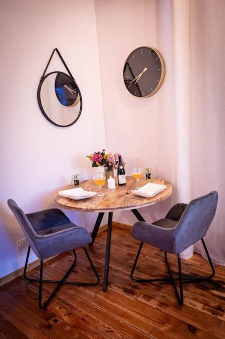 Love Room Spa Privatif Villefranche-sur-Saône 외부 사진