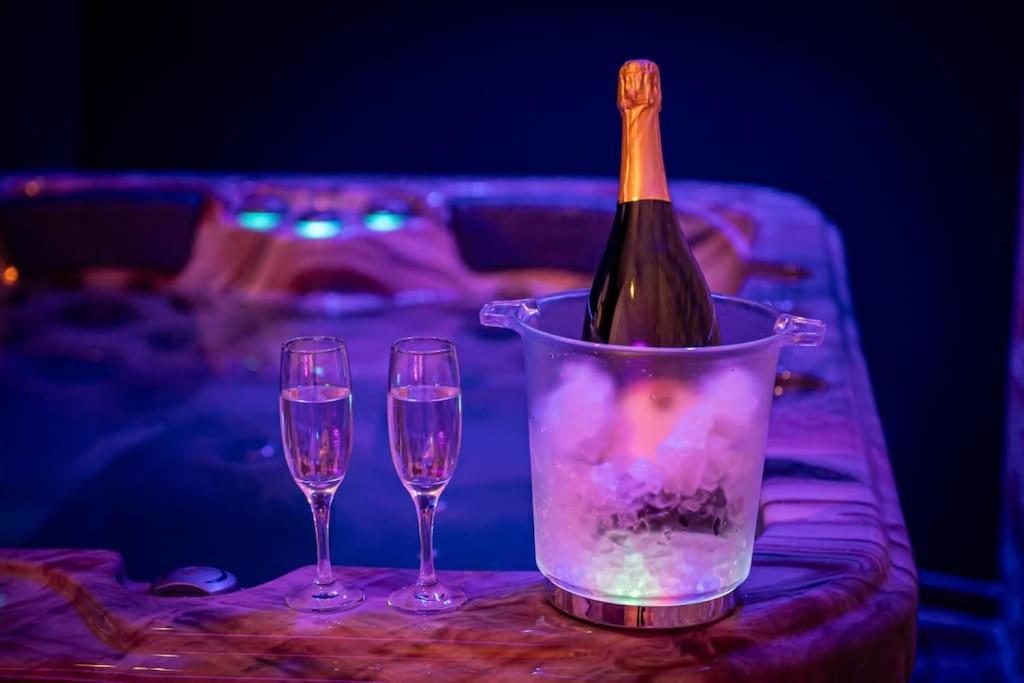 Love Room Spa Privatif Villefranche-sur-Saône 외부 사진